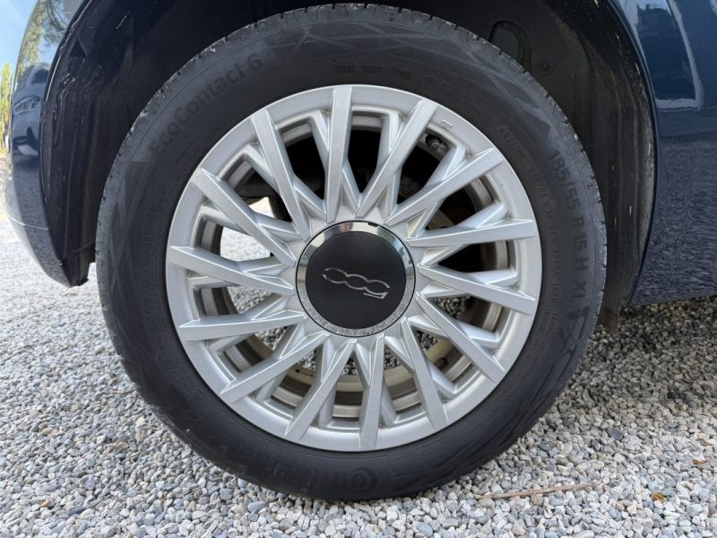 FIAT 500 1.0 HYBRID 70CH BSG DOLCEVITA 2023