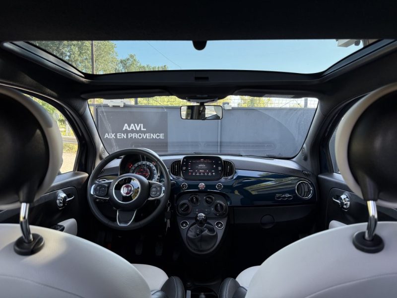 FIAT 500 1.0 HYBRID 70CH BSG DOLCEVITA 2023