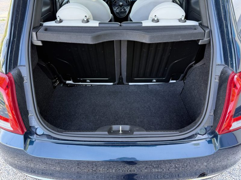 FIAT 500 1.0 HYBRID 70CH BSG DOLCEVITA 2023