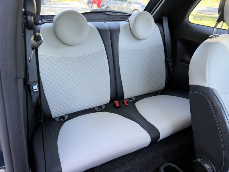 FIAT 500 1.0 HYBRID 70CH BSG DOLCEVITA 2023