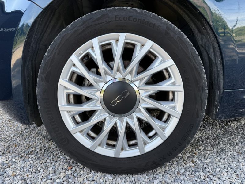 FIAT 500 1.0 HYBRID 70CH BSG DOLCEVITA 2023