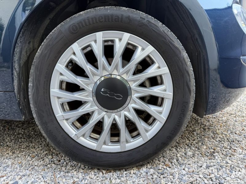 FIAT 500 1.0 HYBRID 70CH BSG DOLCEVITA 2023