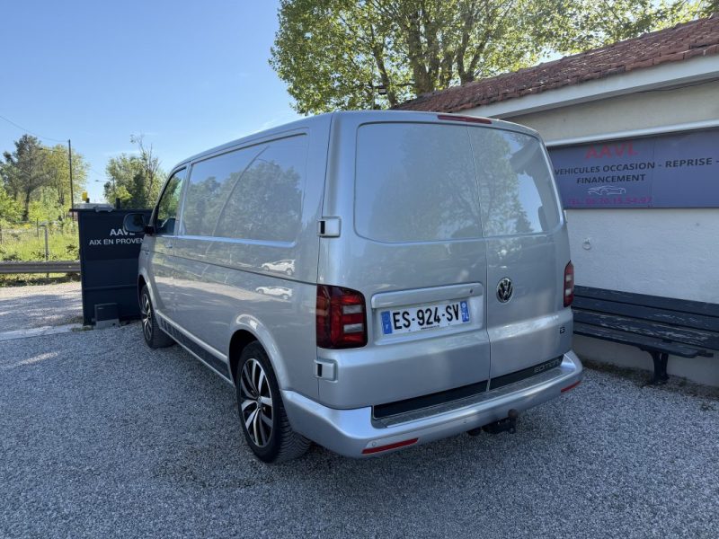 VOLKSWAGEN TRANSPORTER T6 2.0TDI 150CH DSG 4 MOTION EDITION  2017