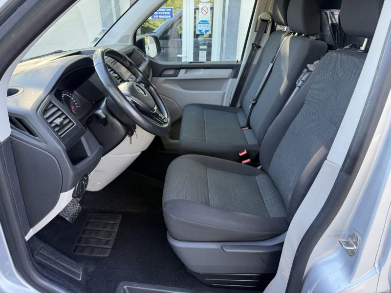 VOLKSWAGEN TRANSPORTER T6 2.0TDI 150CH DSG 4 MOTION EDITION  2017