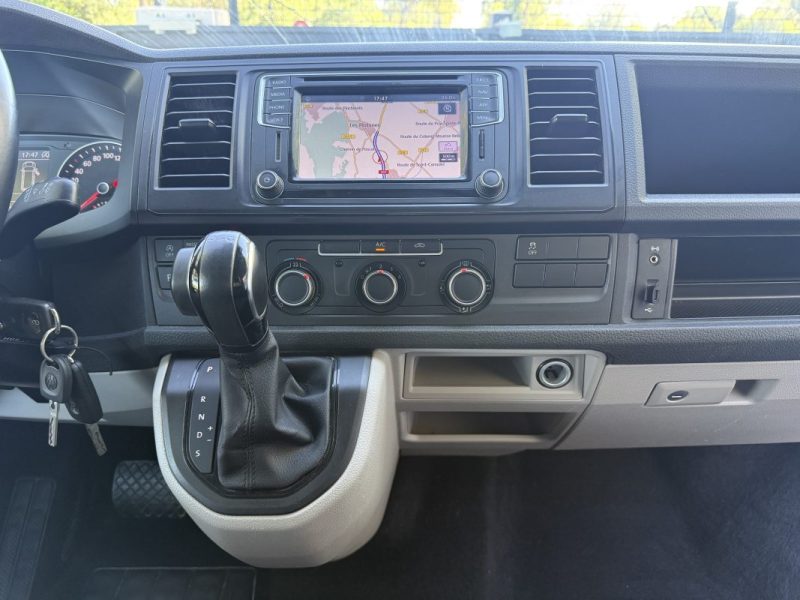 VOLKSWAGEN TRANSPORTER T6 2.0TDI 150CH DSG 4 MOTION EDITION  2017