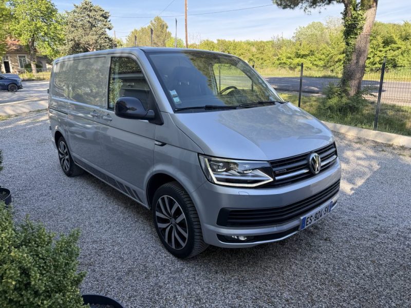 VOLKSWAGEN TRANSPORTER T6 2.0TDI 150CH DSG 4 MOTION EDITION  2017