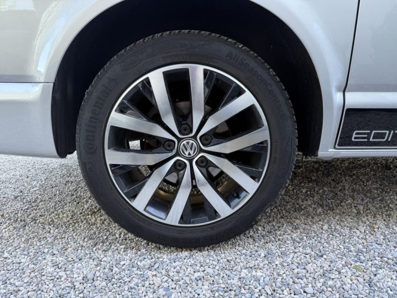 VOLKSWAGEN TRANSPORTER T6 2.0TDI 150CH DSG 4 MOTION EDITION  2017