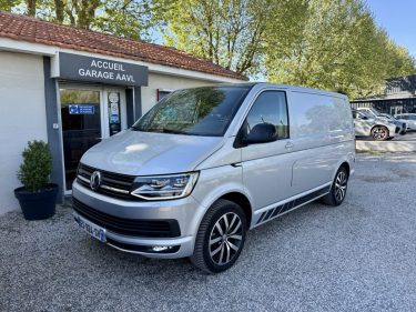 VOLKSWAGEN TRANSPORTER T6 2.0TDI 150CH DSG 4 MOTION EDITION  2017