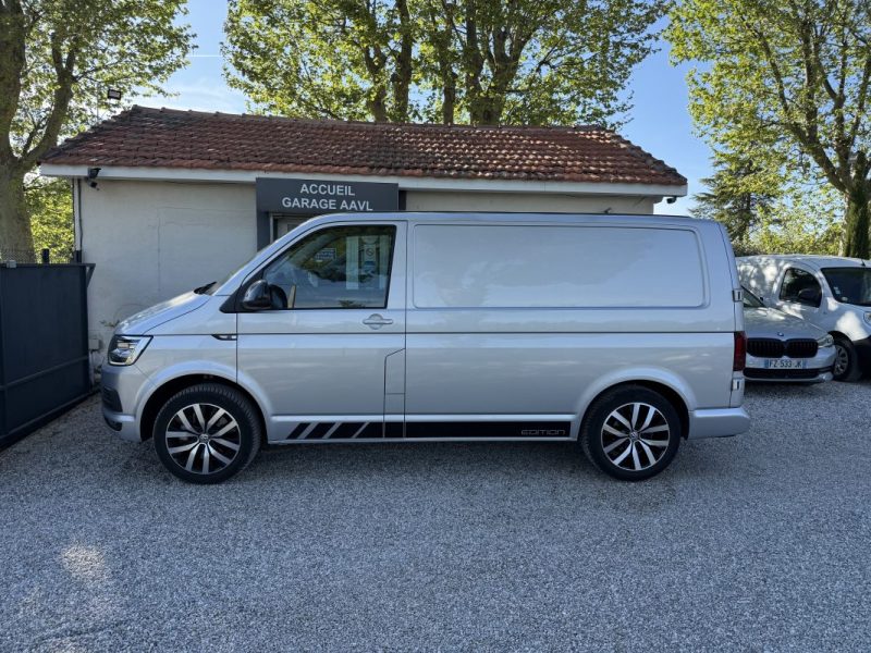 VOLKSWAGEN TRANSPORTER T6 2.0TDI 150CH DSG 4 MOTION EDITION  2017
