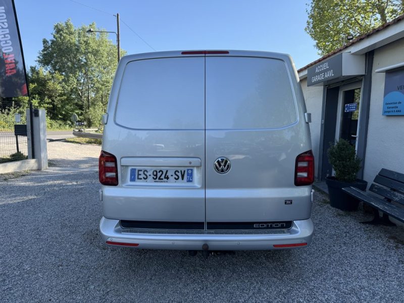 VOLKSWAGEN TRANSPORTER T6 2.0TDI 150CH DSG 4 MOTION EDITION  2017
