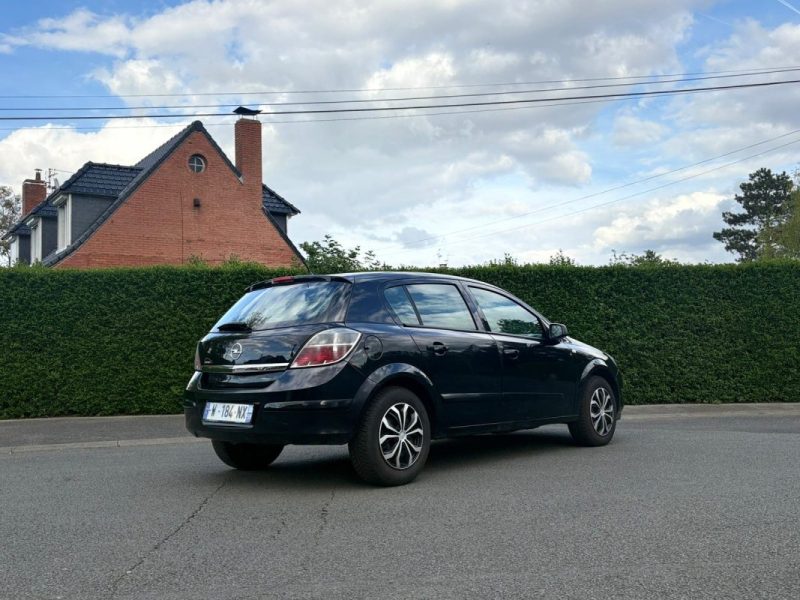 ✅ Très Belle OPEL ASTRA 1.4 EDITION Distribution et Embrayage Neufs