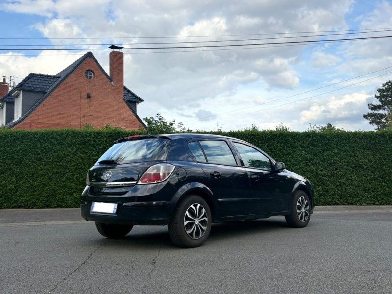 ✅ Très Belle OPEL ASTRA 1.4 EDITION Distribution et Embrayage Neufs