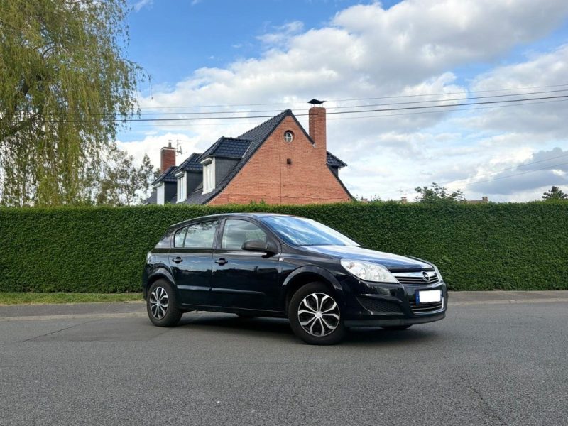 ✅ Très Belle OPEL ASTRA 1.4 EDITION Distribution et Embrayage Neufs