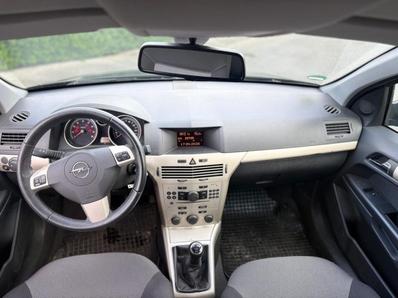 ✅ Très Belle OPEL ASTRA 1.4 EDITION Distribution et Embrayage Neufs