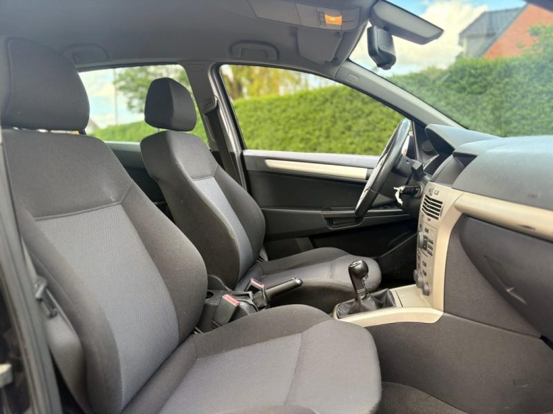 ✅ Très Belle OPEL ASTRA 1.4 EDITION Distribution et Embrayage Neufs