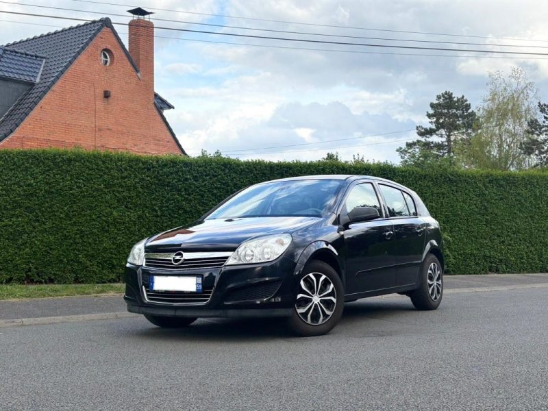 ✅ Très Belle OPEL ASTRA 1.4 EDITION Distribution et Embrayage Neufs