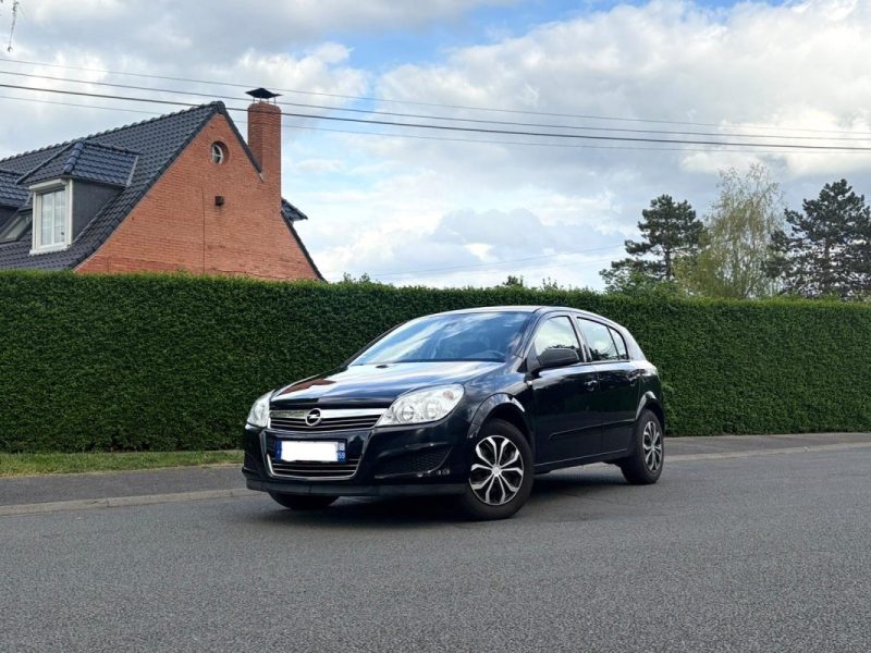 ✅ Très Belle OPEL ASTRA 1.4 EDITION Distribution et Embrayage Neufs