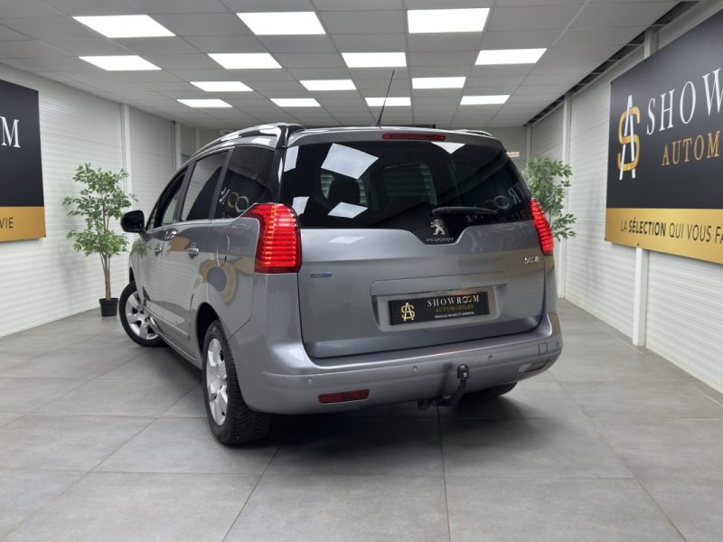 Peugeot 5008 1.6 BlueHDi 120 - Style II S&S - 7 places 