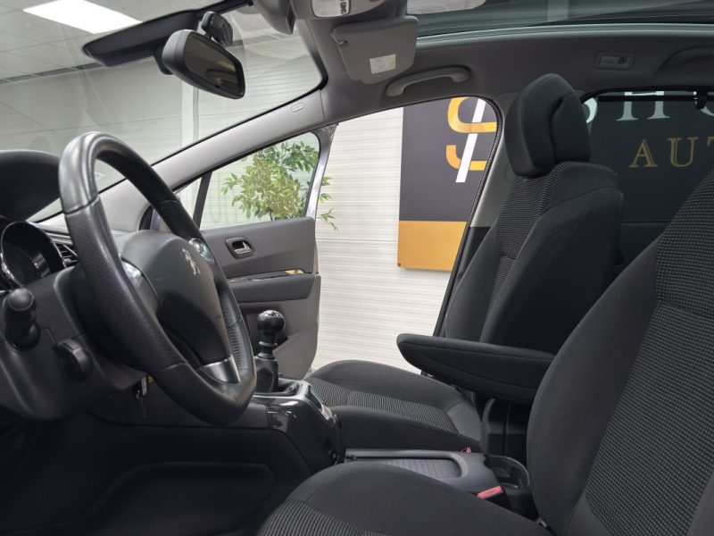 Peugeot 5008 1.6 BlueHDi 120 - Style II S&S - 7 places 