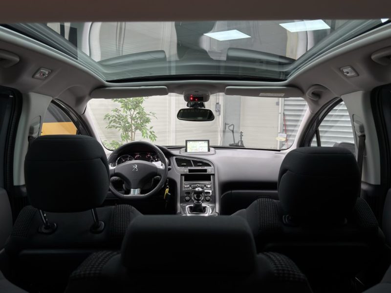Peugeot 5008 1.6 BlueHDi 120 - Style II S&S - 7 places 