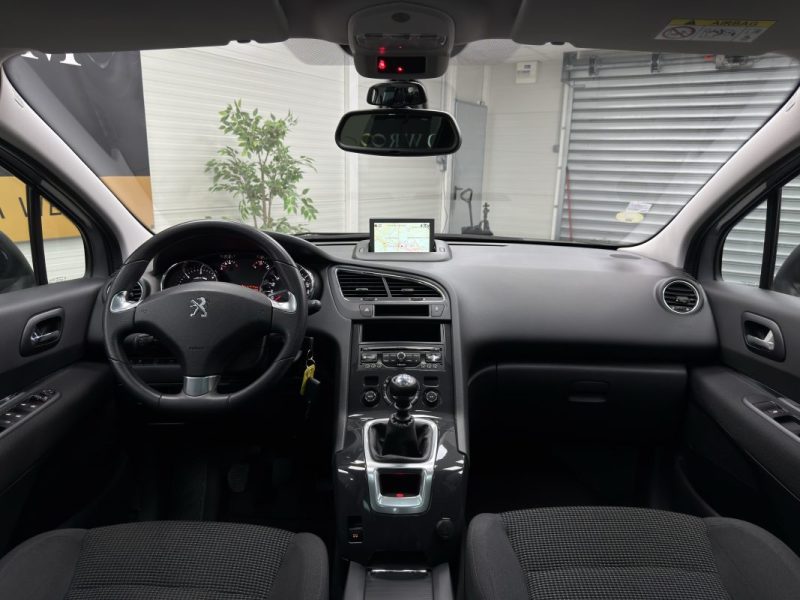 Peugeot 5008 1.6 BlueHDi 120 - Style II S&S - 7 places 