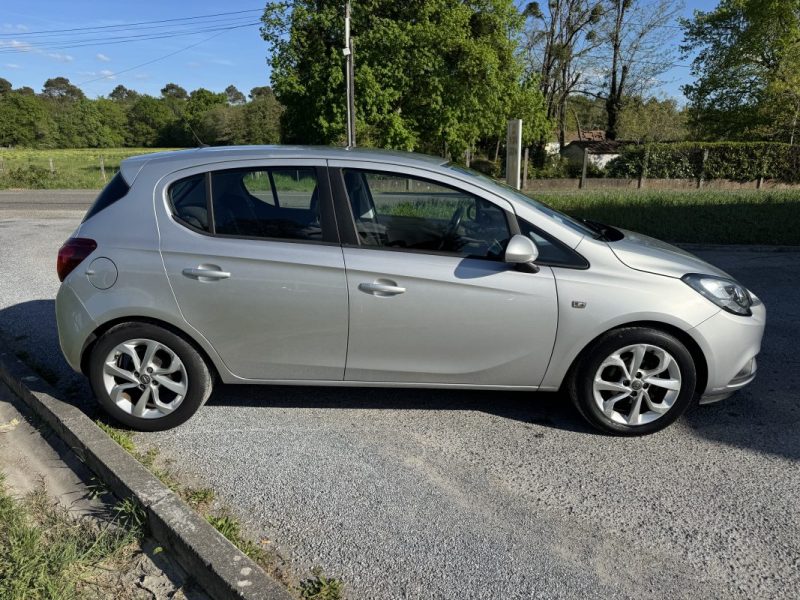OPEL CORSA 1.4 90CH INNOVATION