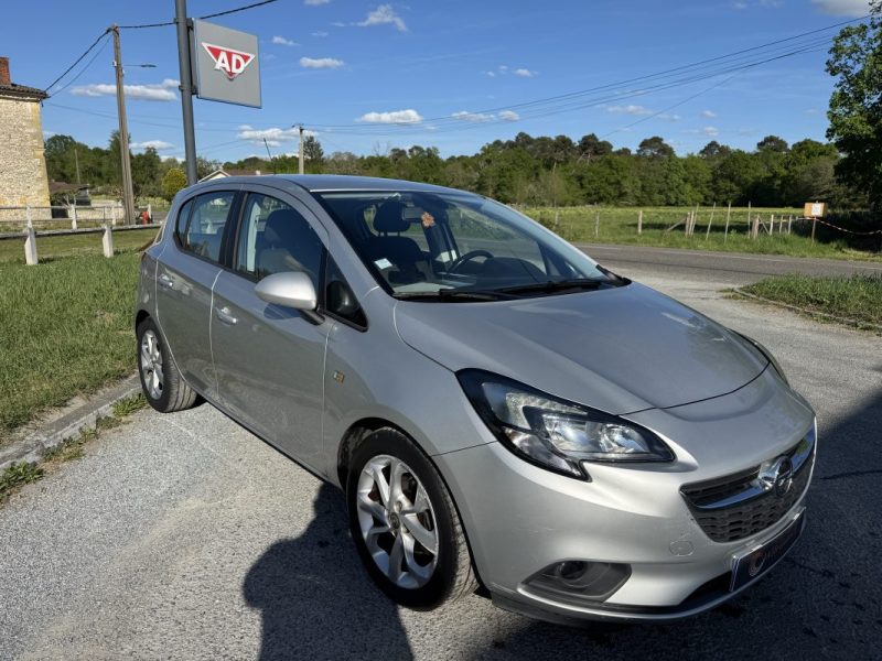 OPEL CORSA 1.4 90CH INNOVATION
