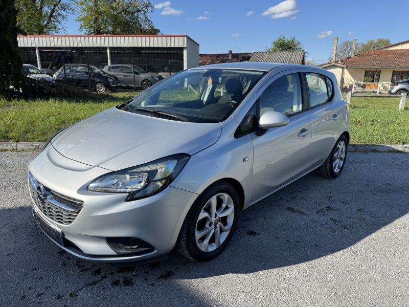 OPEL CORSA 1.4 90CH INNOVATION