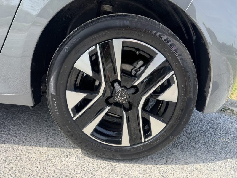 PEUGEOT 208 1.2 100CH S&S ALLURE 