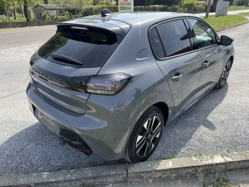 PEUGEOT 208 1.2 100CH S&S ALLURE 