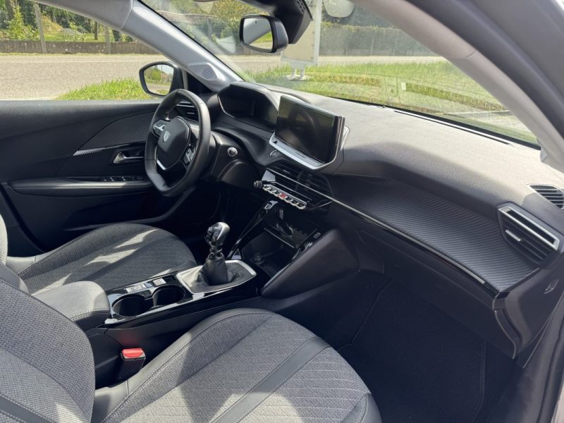 PEUGEOT 208 1.2 100CH S&S ALLURE 