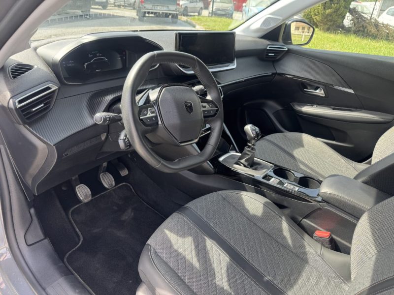 PEUGEOT 208 1.2 100CH S&S ALLURE 