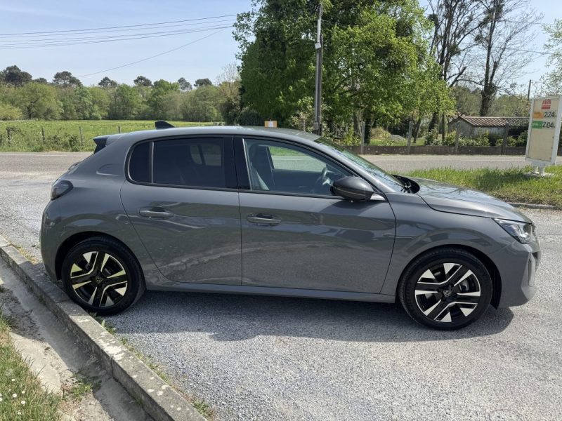 PEUGEOT 208 1.2 100CH S&S ALLURE 