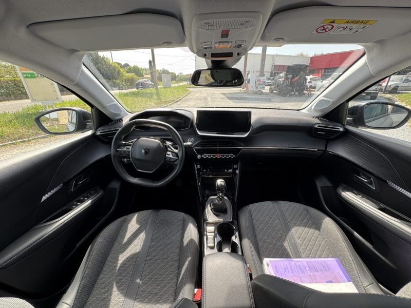 PEUGEOT 208 1.2 100CH S&S ALLURE 