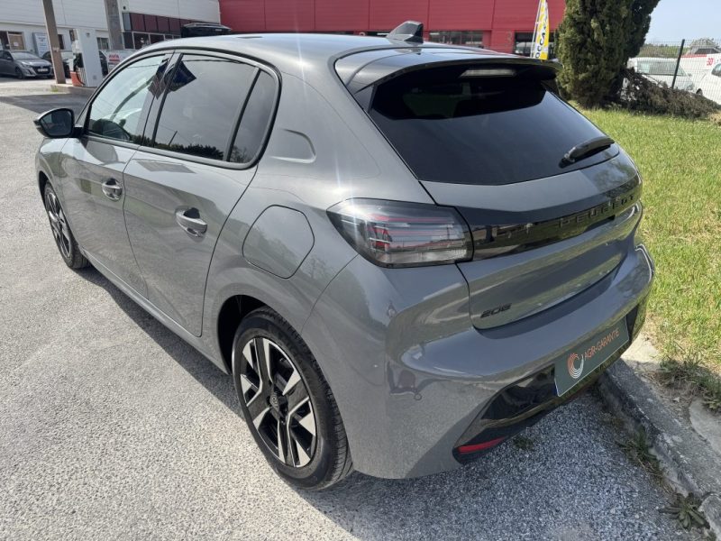 PEUGEOT 208 1.2 100CH S&S ALLURE 