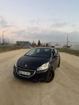 PEUGEOT  208 1.0 VTI ACTIVE  2015