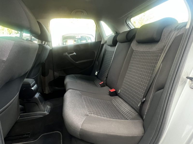 VOLKSWAGEN POLO 5 V PHASE 2 1.2 TSI 90 Cv BOITE AUTOMATIQUE DSG7 5 PORTES 59 600 Kms - GARANTIE 1 AN