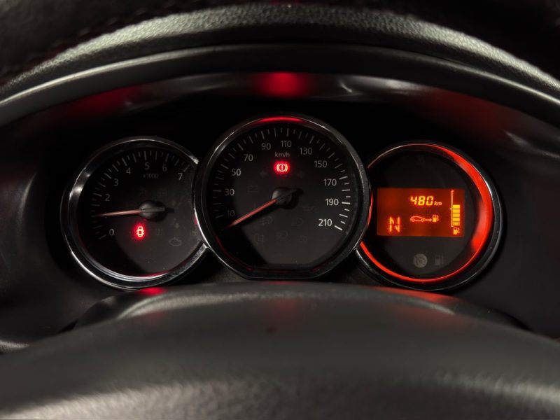 DACIA SANDERO STEPWAY II PRESTIGE 0.9 TCE 90 BOITE AUTOMATIQUE ECRAN GPS 35 200 Kms - GARANTIE 1 AN