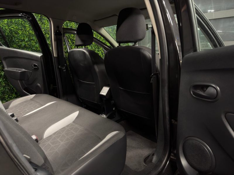 DACIA SANDERO STEPWAY II PRESTIGE 0.9 TCE 90 BOITE AUTOMATIQUE ECRAN GPS 35 200 Kms - GARANTIE 1 AN