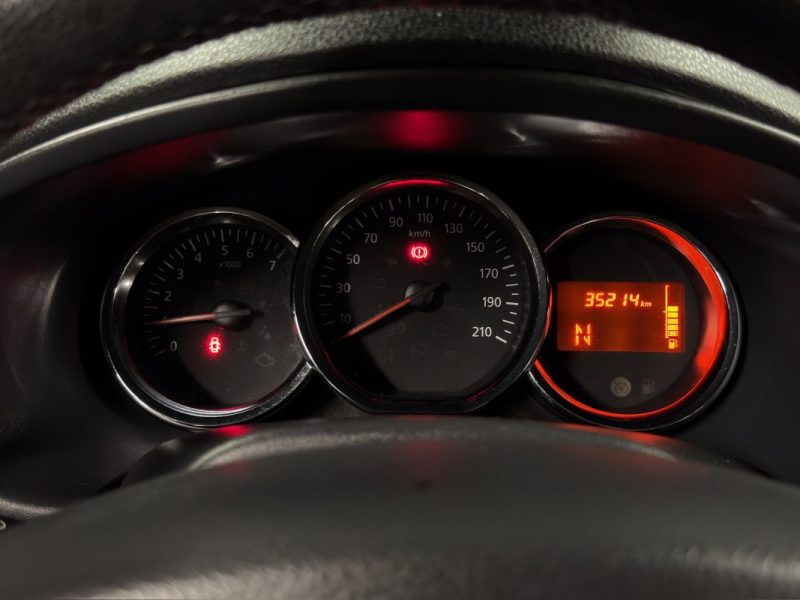 DACIA SANDERO STEPWAY II PRESTIGE 0.9 TCE 90 BOITE AUTOMATIQUE ECRAN GPS 35 200 Kms - GARANTIE 1 AN