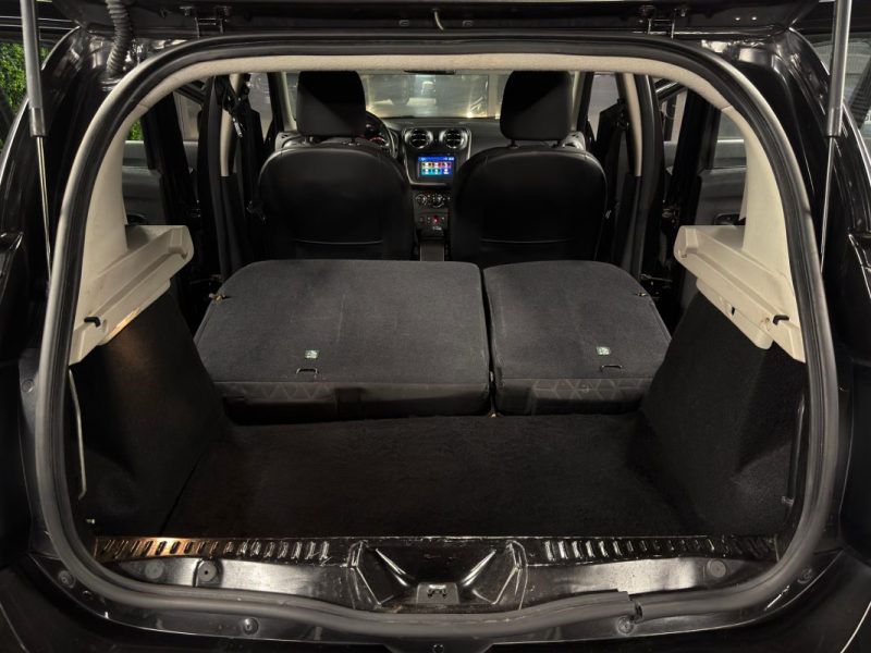 DACIA SANDERO STEPWAY II PRESTIGE 0.9 TCE 90 BOITE AUTOMATIQUE ECRAN GPS 35 200 Kms - GARANTIE 1 AN