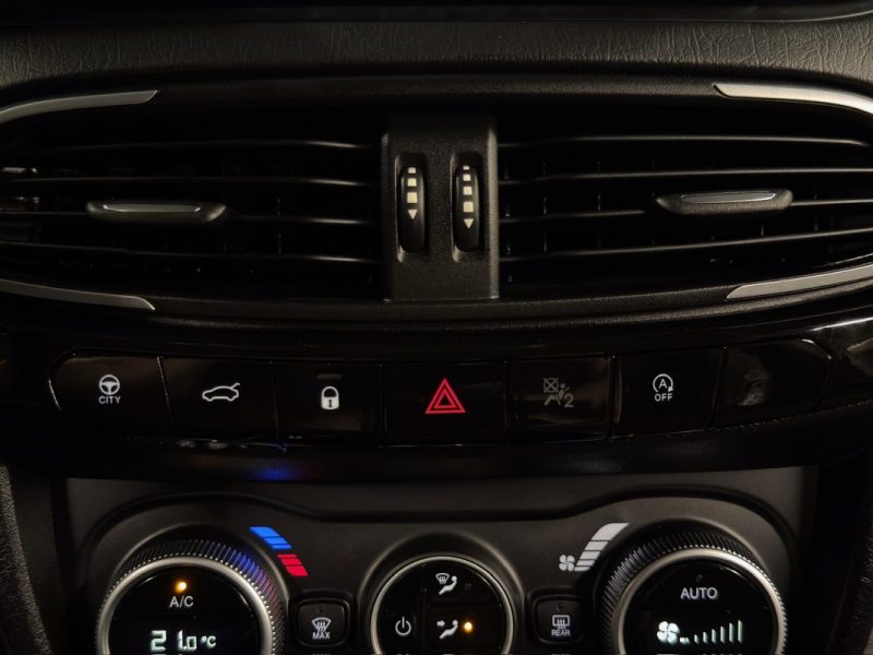 FIAT TIPO II PHASE 2 LIFE PLUS 1.0 FIREFLY TURBO 100 S/S APPLE CARPLAY & ANDROID - GARANTIE 1 AN