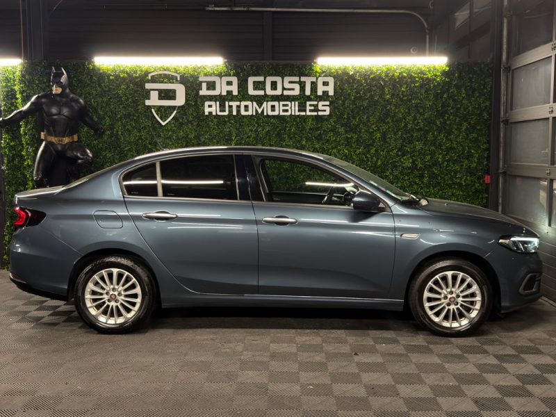 FIAT TIPO II PHASE 2 LIFE PLUS 1.0 FIREFLY TURBO 100 S/S APPLE CARPLAY & ANDROID - GARANTIE 1 AN