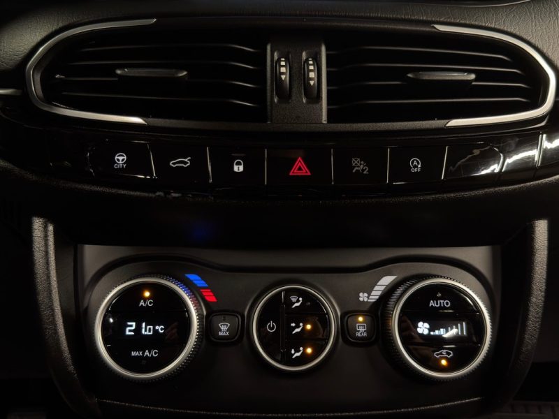 FIAT TIPO II PHASE 2 LIFE PLUS 1.0 FIREFLY TURBO 100 S/S APPLE CARPLAY & ANDROID - GARANTIE 1 AN