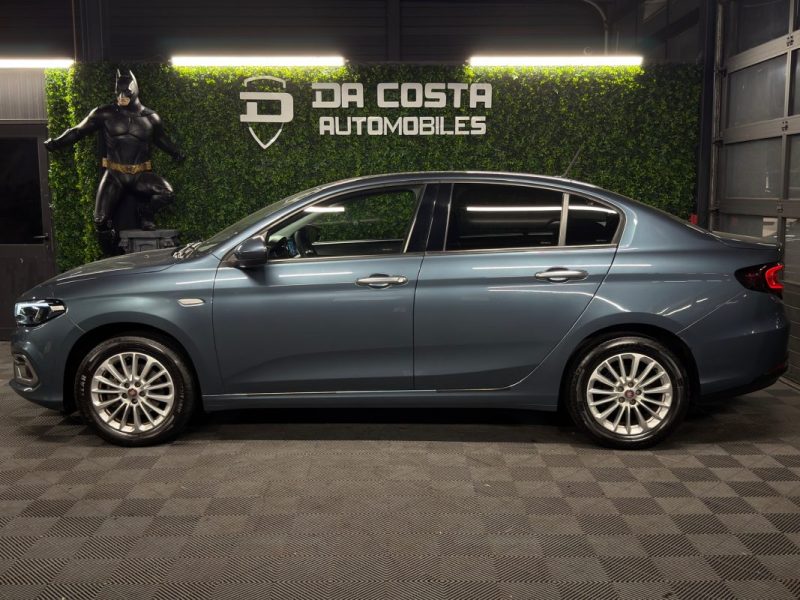 FIAT TIPO II PHASE 2 LIFE PLUS 1.0 FIREFLY TURBO 100 S/S APPLE CARPLAY & ANDROID - GARANTIE 1 AN