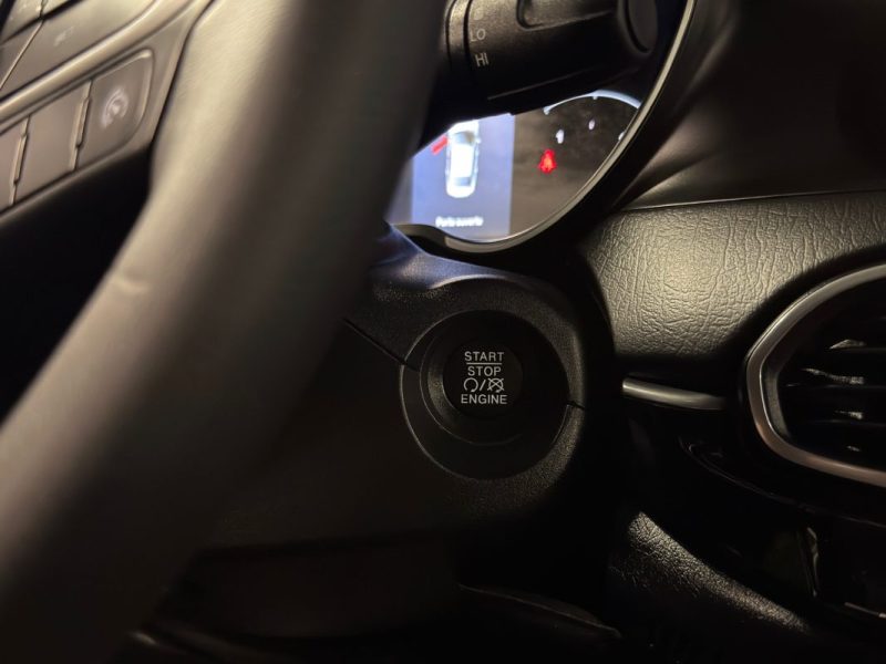 FIAT TIPO II PHASE 2 LIFE PLUS 1.0 FIREFLY TURBO 100 S/S APPLE CARPLAY & ANDROID - GARANTIE 1 AN