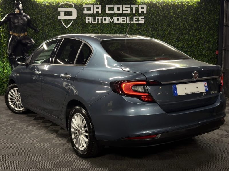FIAT TIPO II PHASE 2 LIFE PLUS 1.0 FIREFLY TURBO 100 S/S APPLE CARPLAY & ANDROID - GARANTIE 1 AN