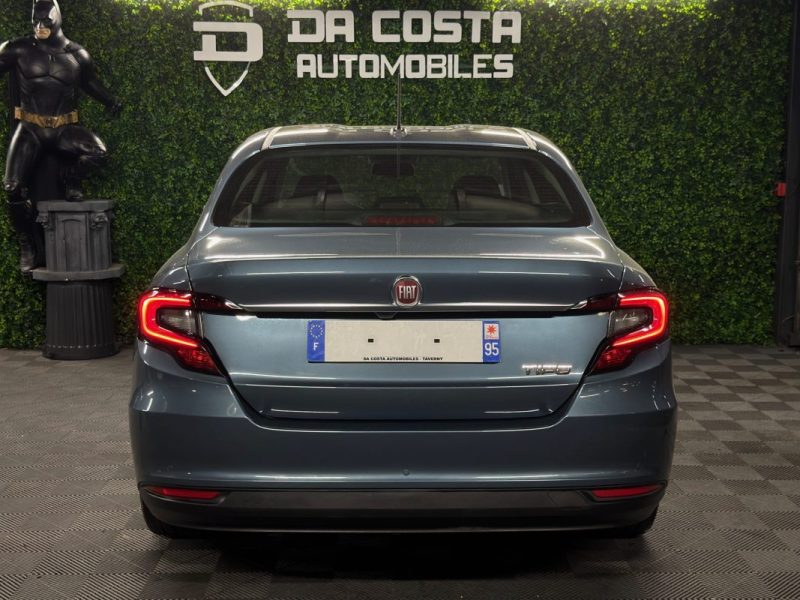 FIAT TIPO II PHASE 2 LIFE PLUS 1.0 FIREFLY TURBO 100 S/S APPLE CARPLAY & ANDROID - GARANTIE 1 AN