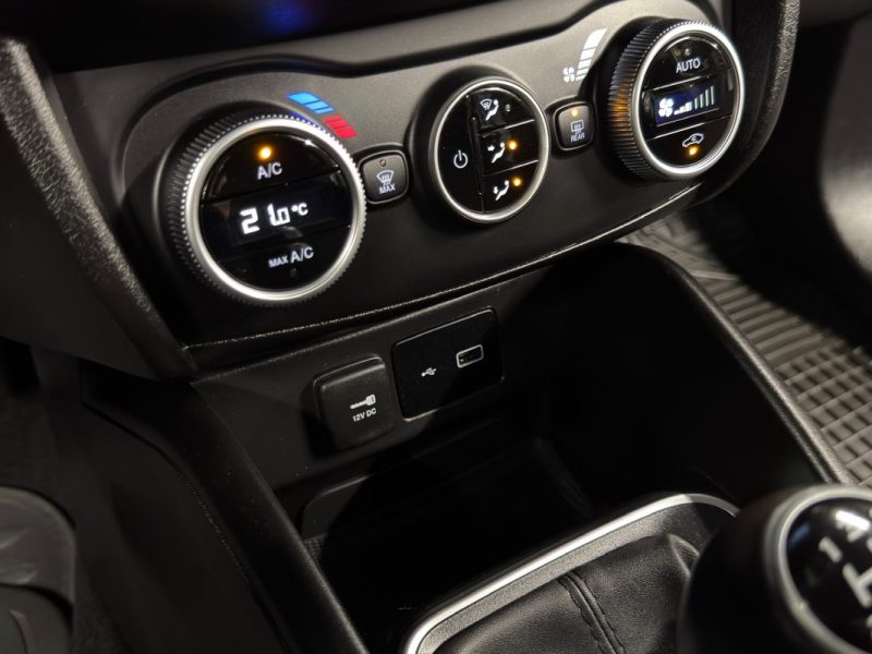 FIAT TIPO II PHASE 2 LIFE PLUS 1.0 FIREFLY TURBO 100 S/S APPLE CARPLAY & ANDROID - GARANTIE 1 AN