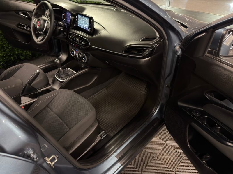 FIAT TIPO II PHASE 2 LIFE PLUS 1.0 FIREFLY TURBO 100 S/S APPLE CARPLAY & ANDROID - GARANTIE 1 AN